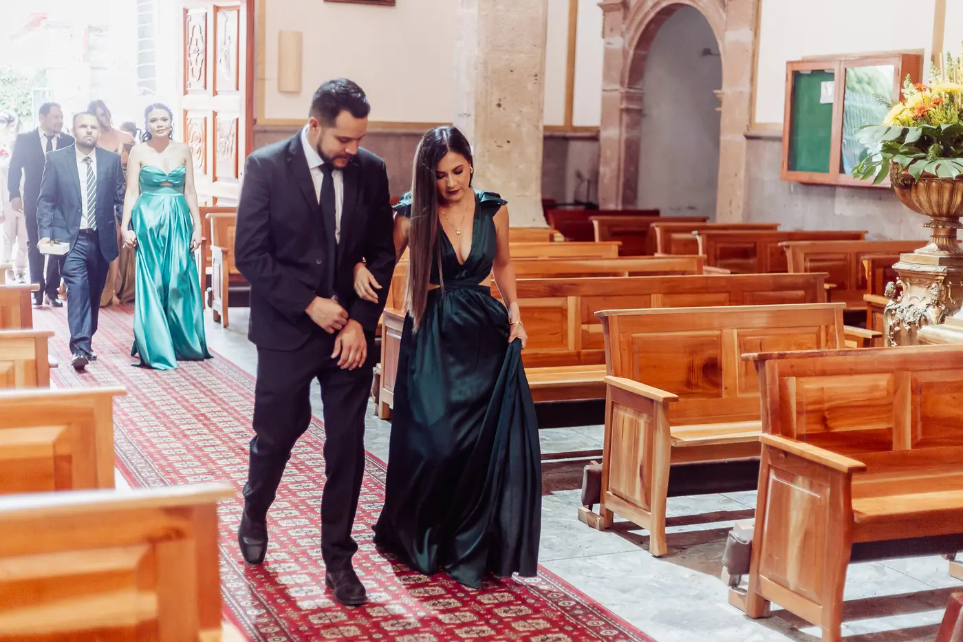 Arianna & Luis