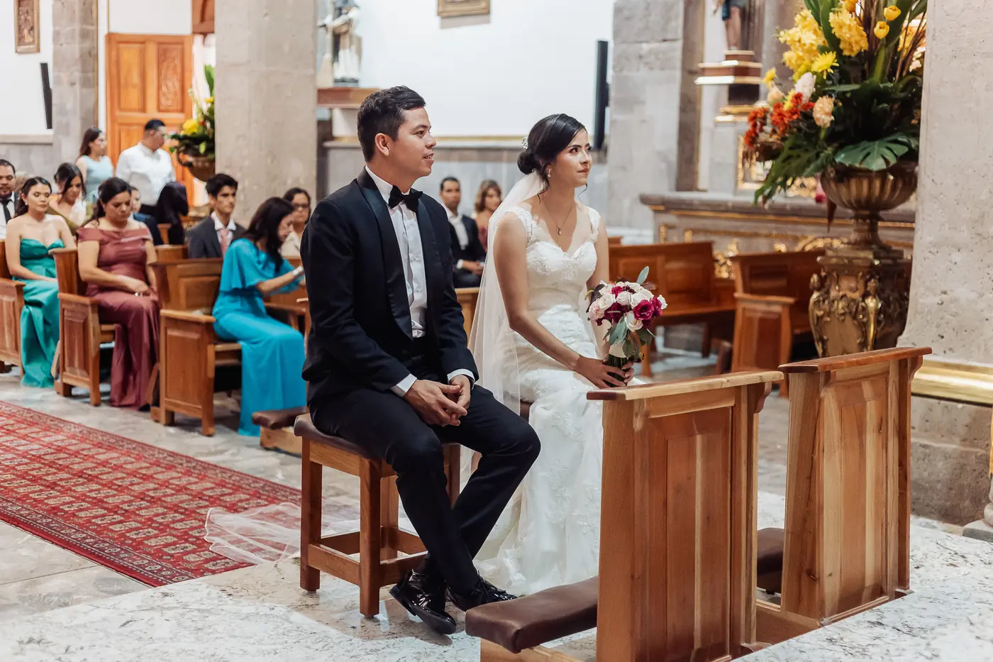Arianna & Luis
