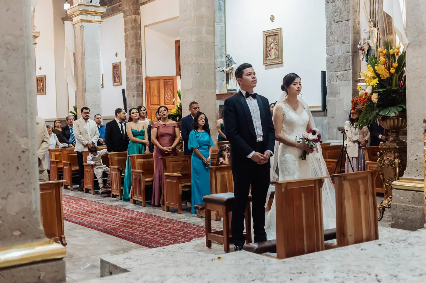 Arianna & Luis