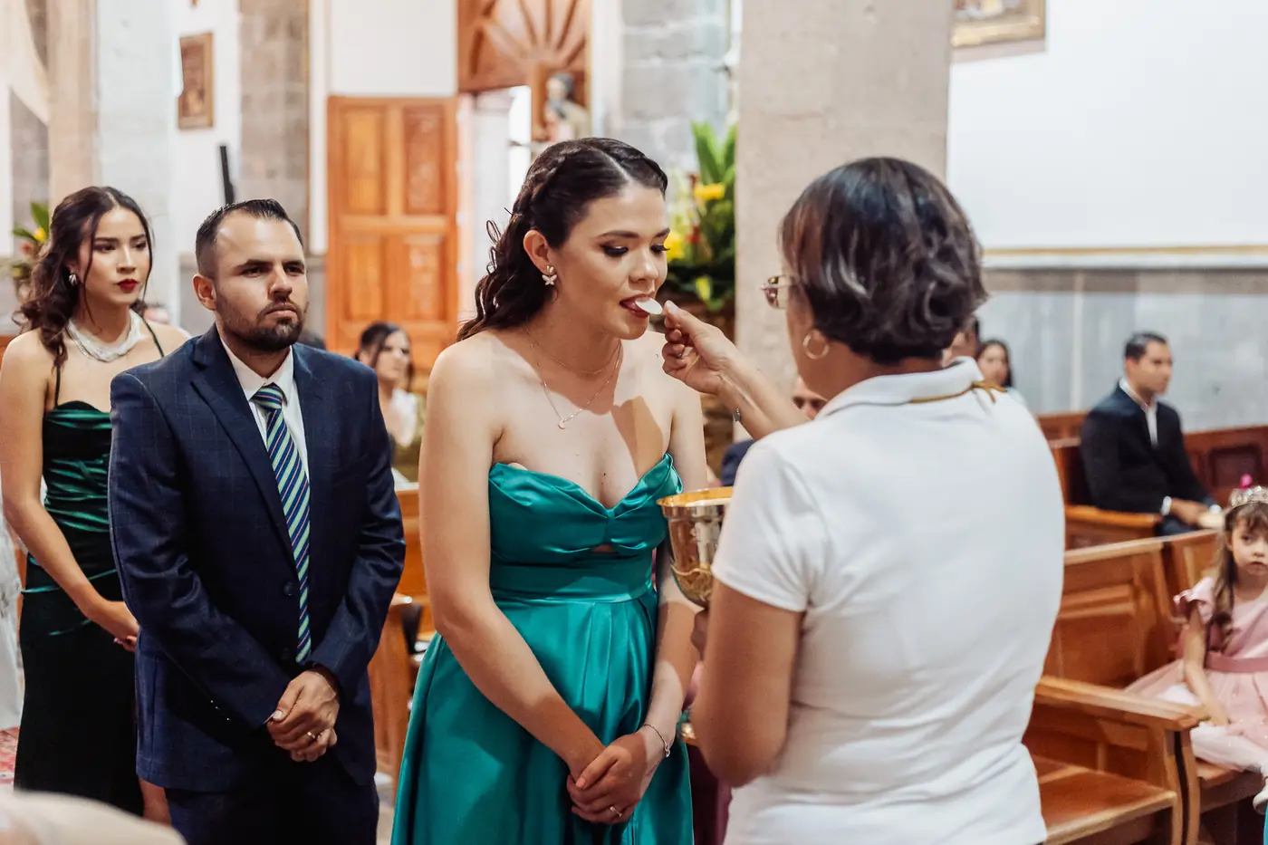 Arianna & Luis