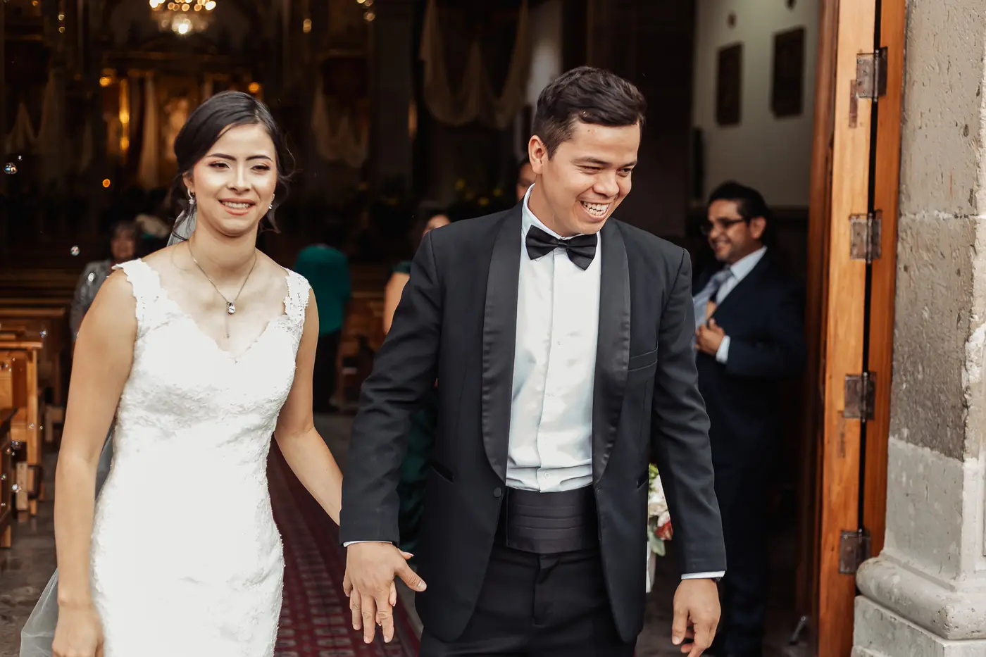 Arianna & Luis