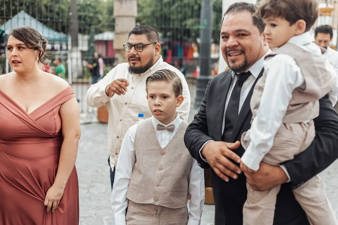 Arianna & Luis