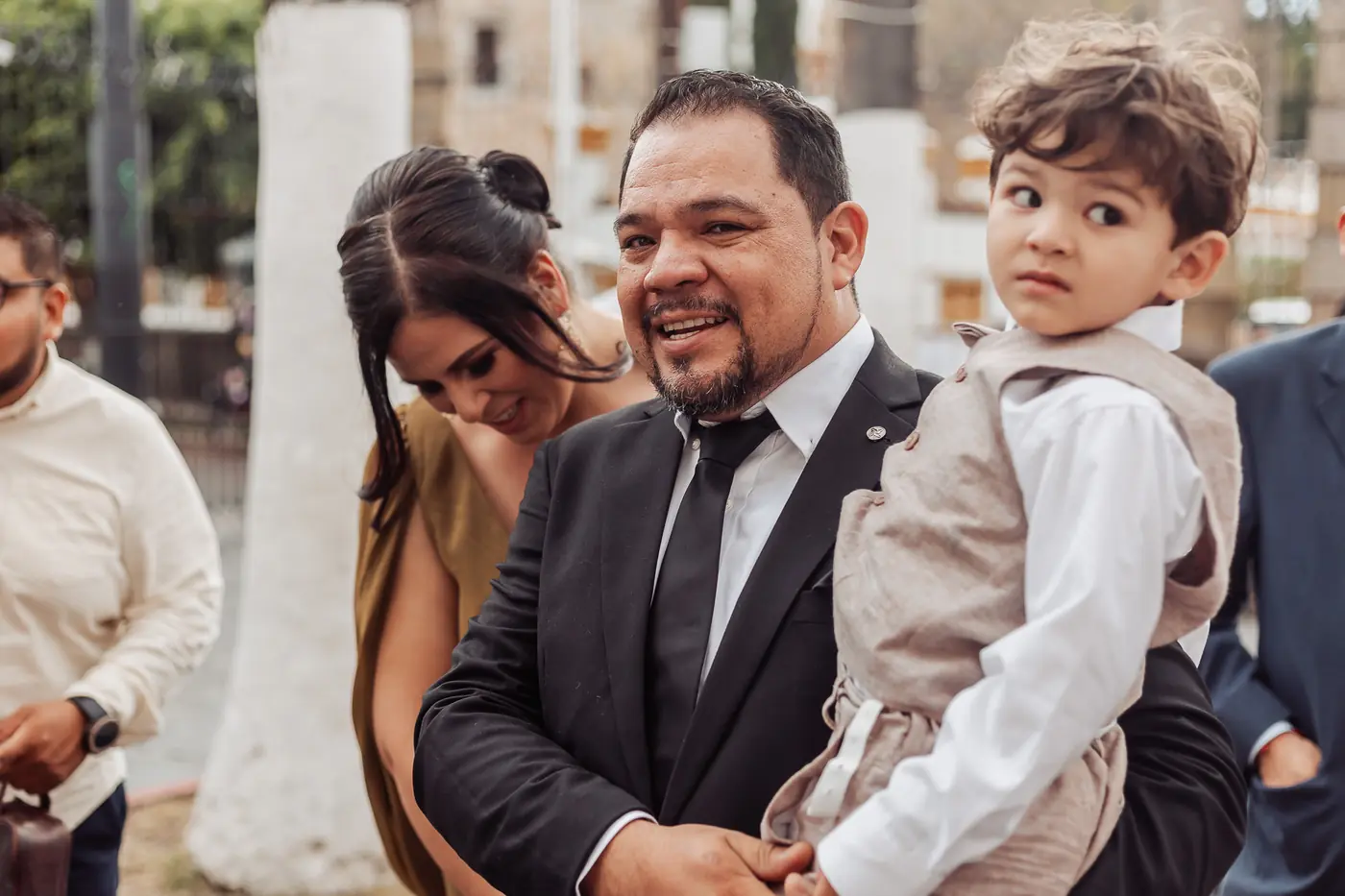 Arianna & Luis