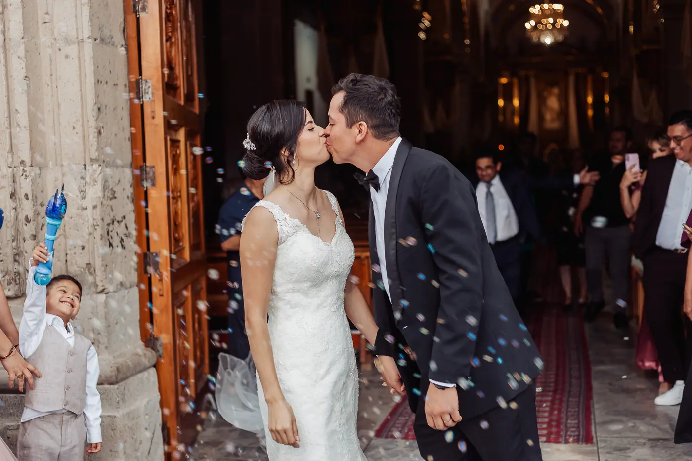 Arianna & Luis