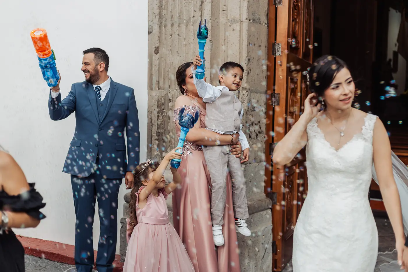 Arianna & Luis