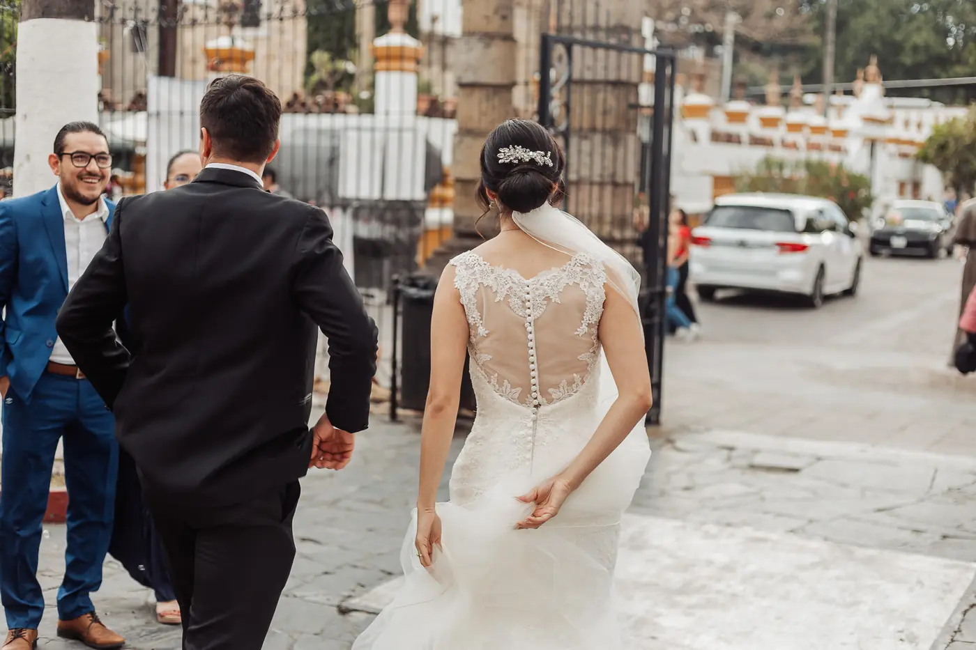 Arianna & Luis