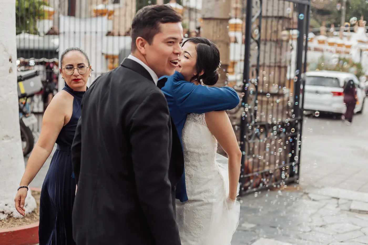 Arianna & Luis