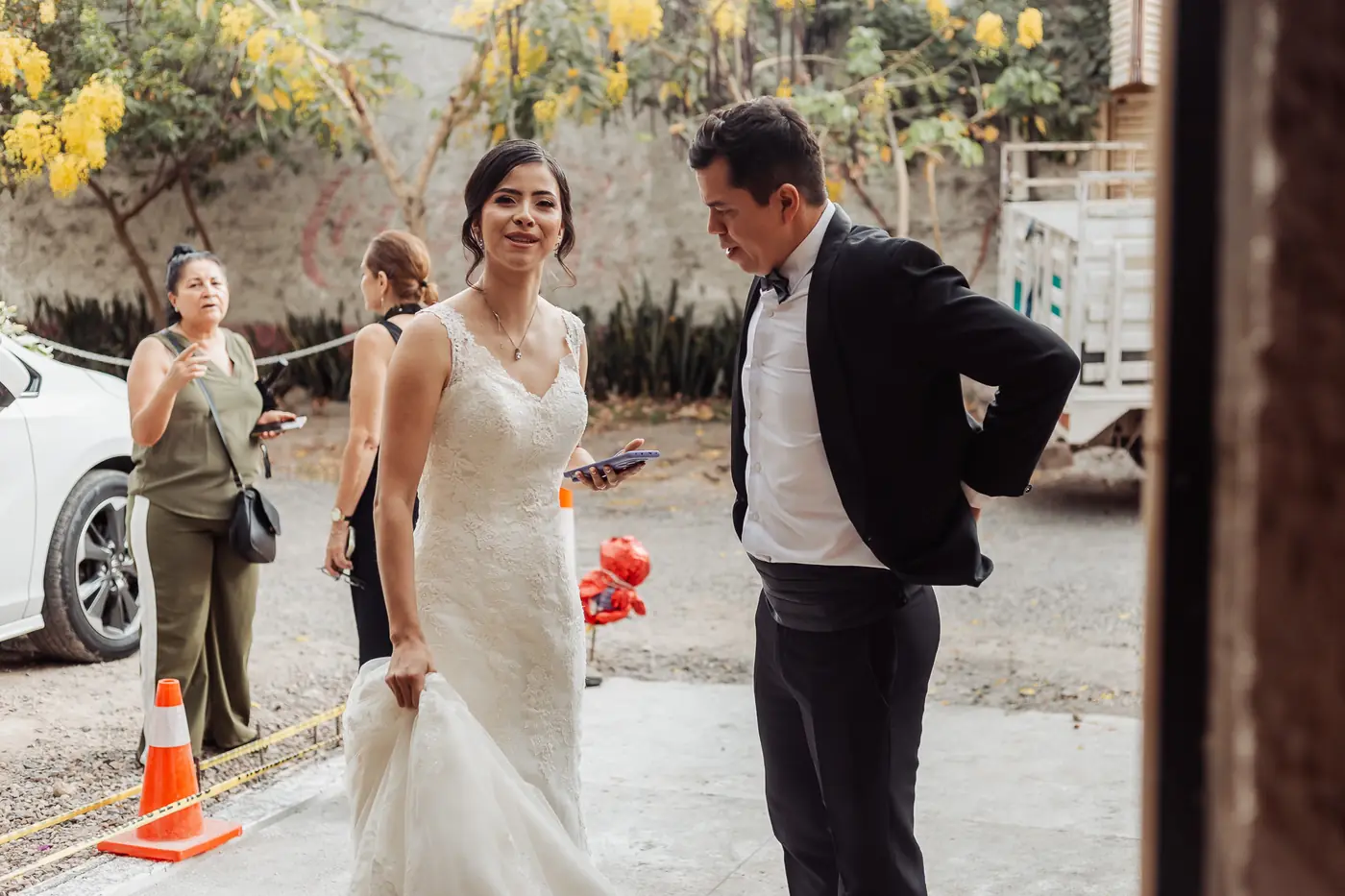 Arianna & Luis