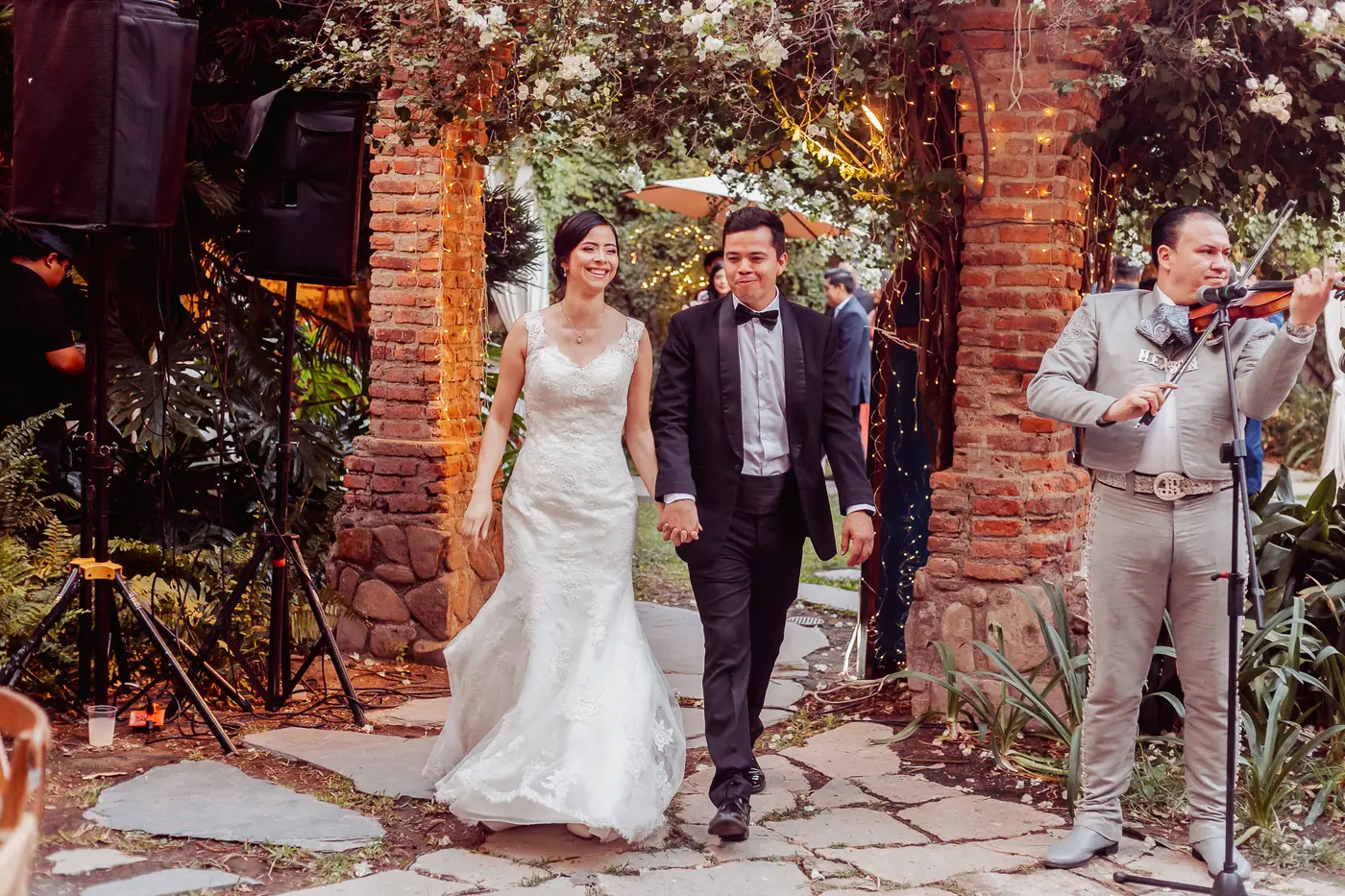 Arianna & Luis