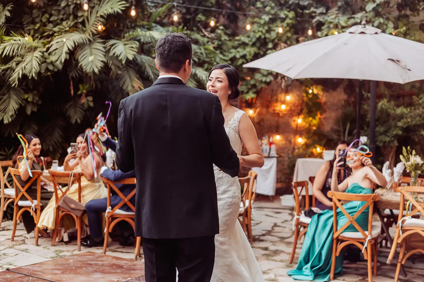 Arianna & Luis
