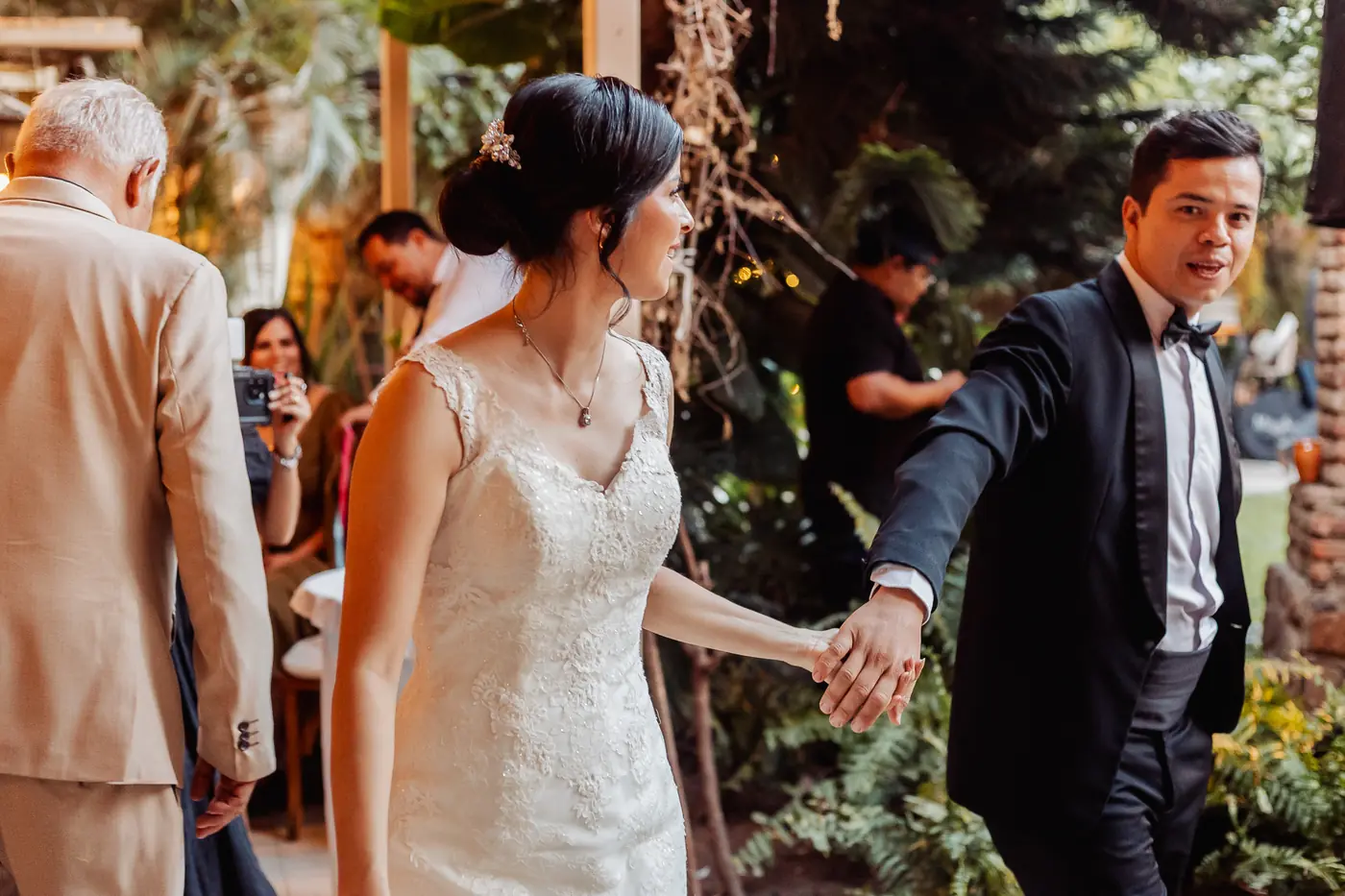 Arianna & Luis