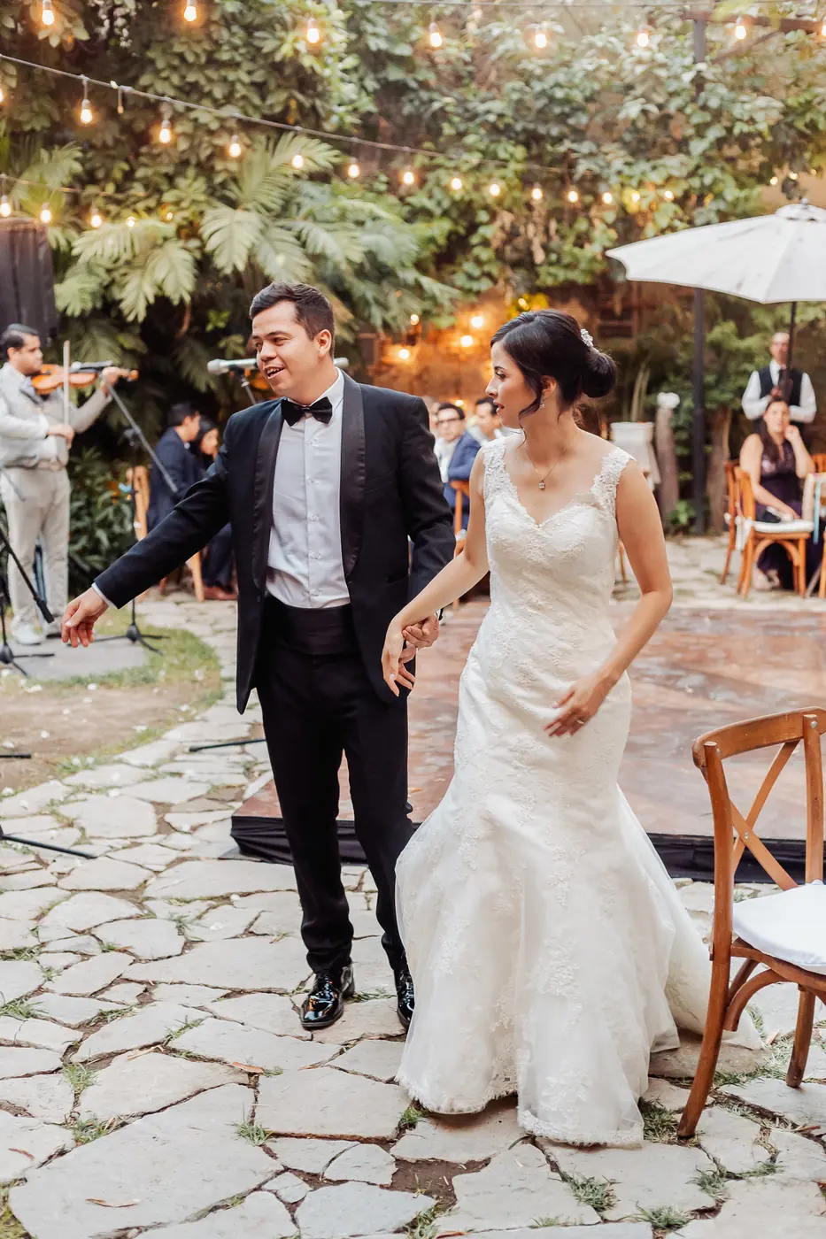 Arianna & Luis