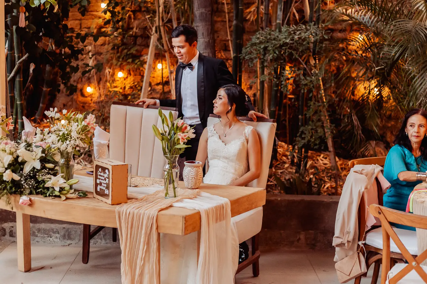 Cronograma de boda: el horario ideal