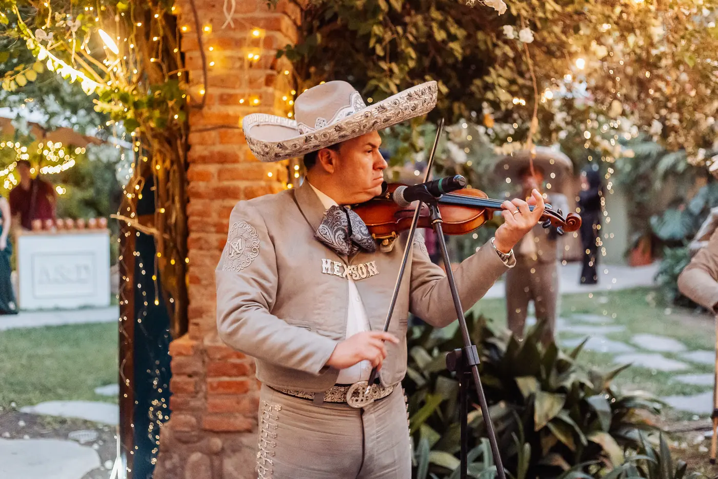 Arianna & Luis