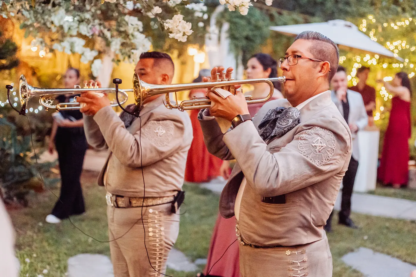 Arianna & Luis