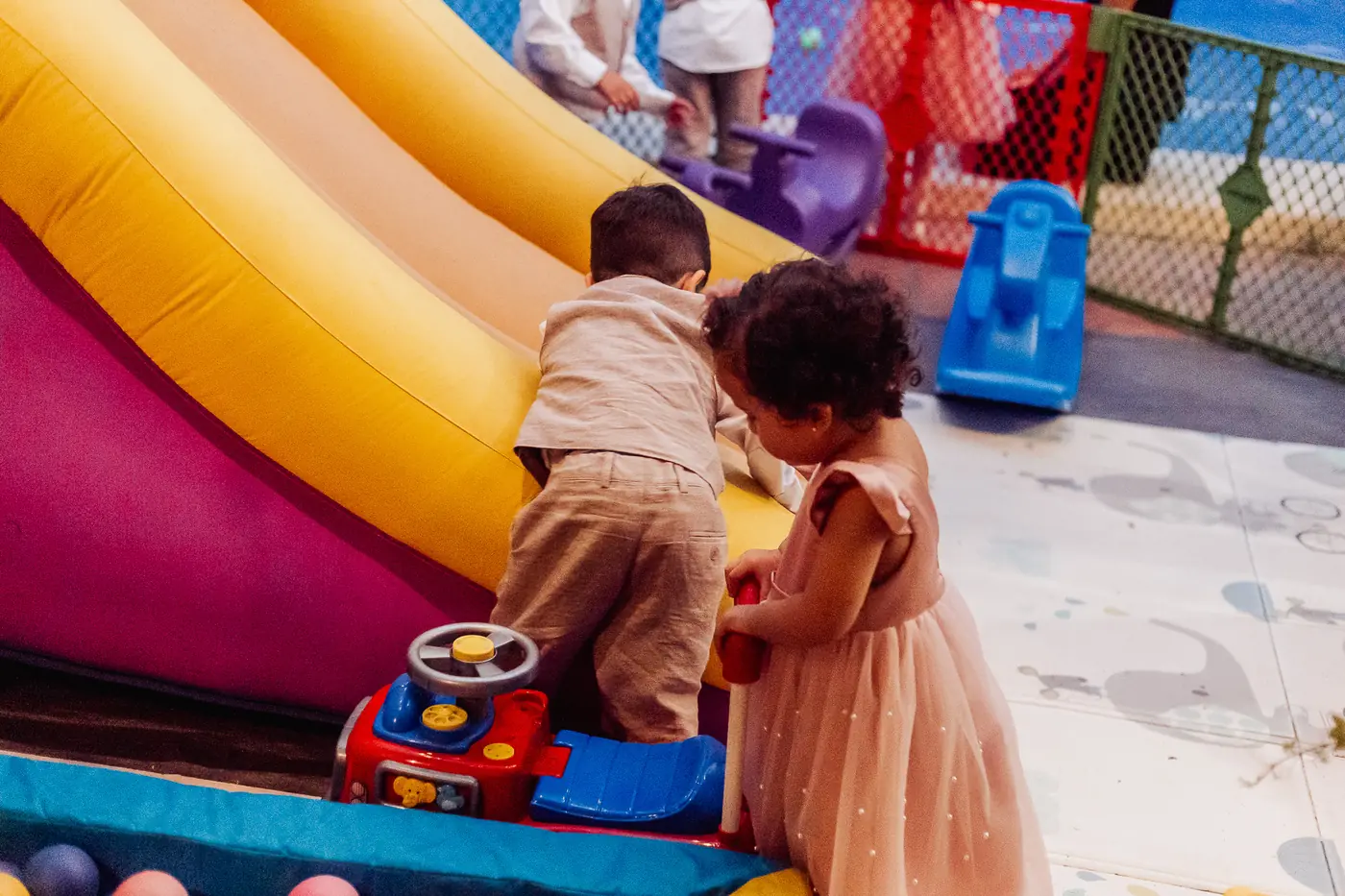 Arianna & Luis
