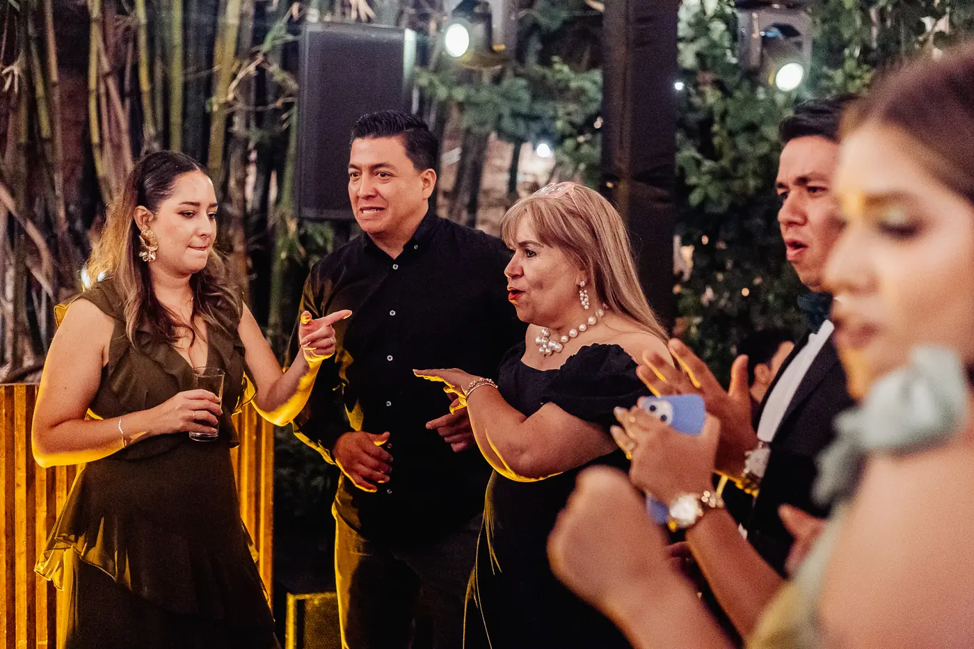 Arianna & Luis