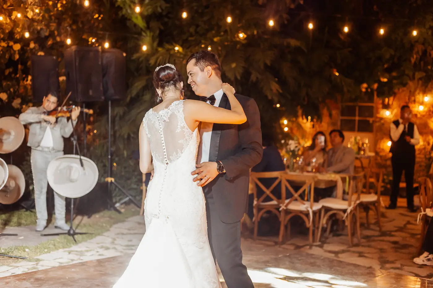 Arianna & Luis