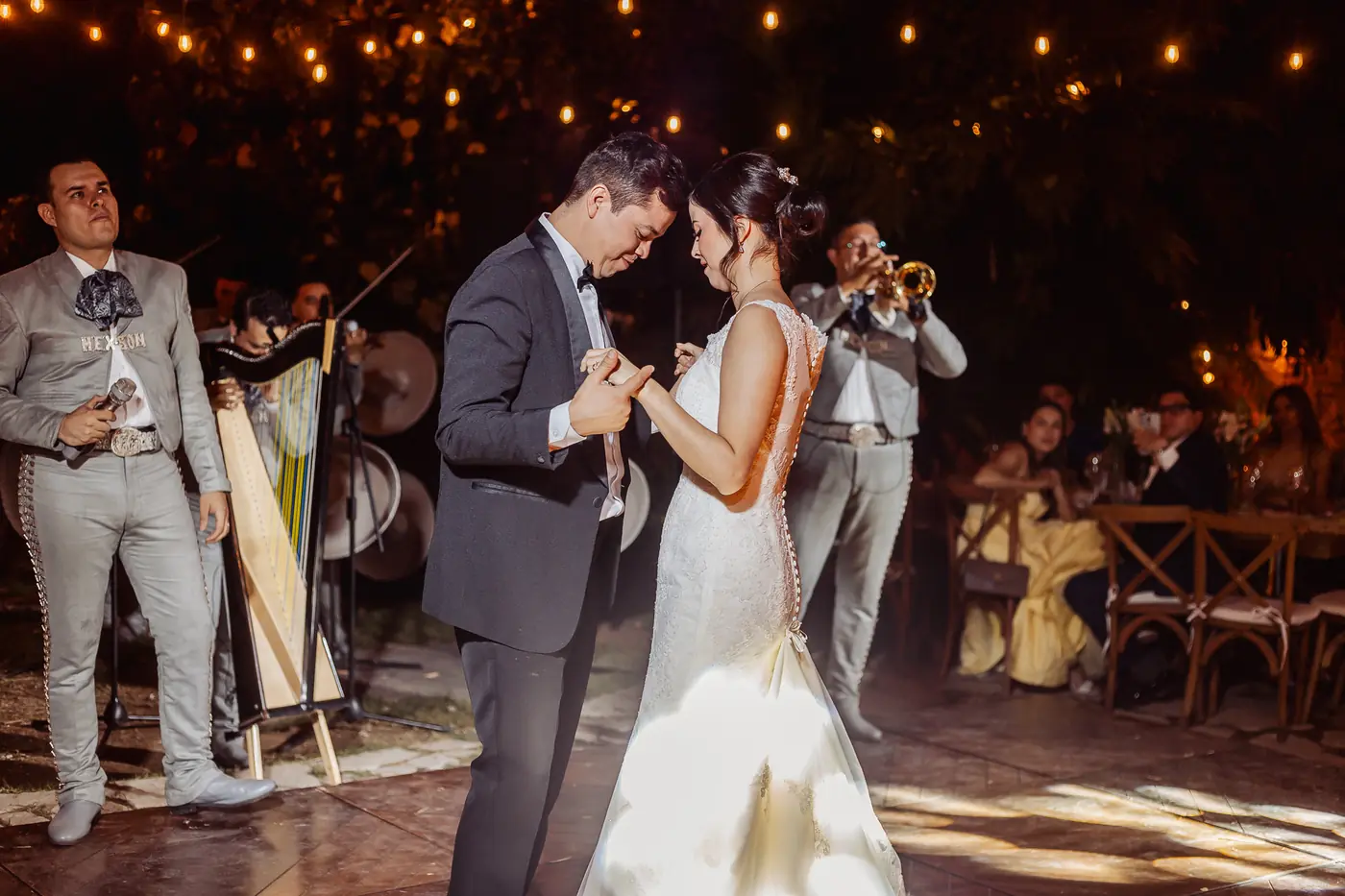 Arianna & Luis