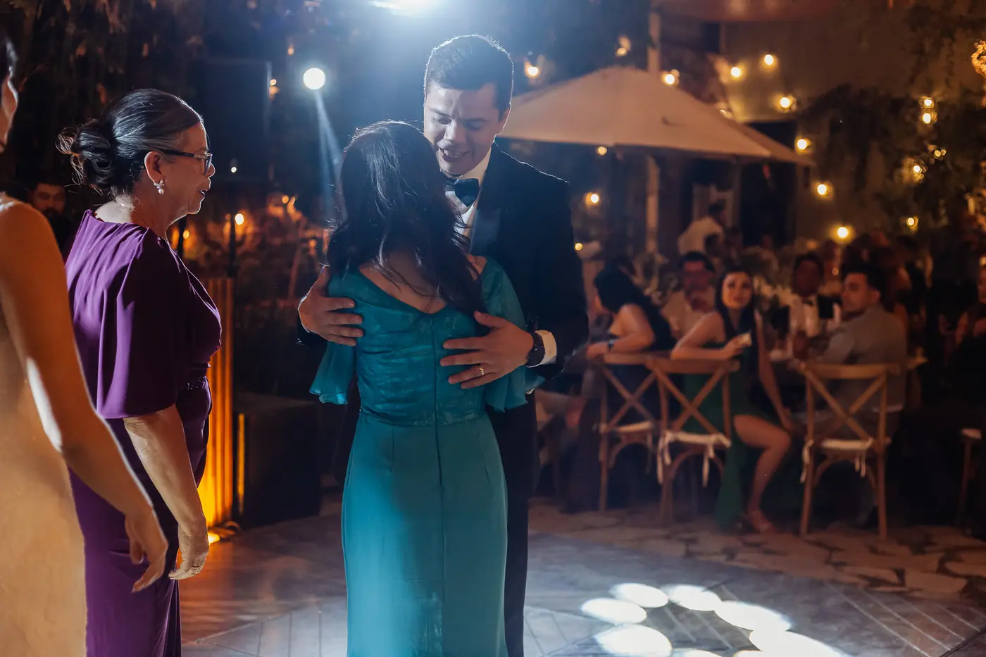 Arianna & Luis
