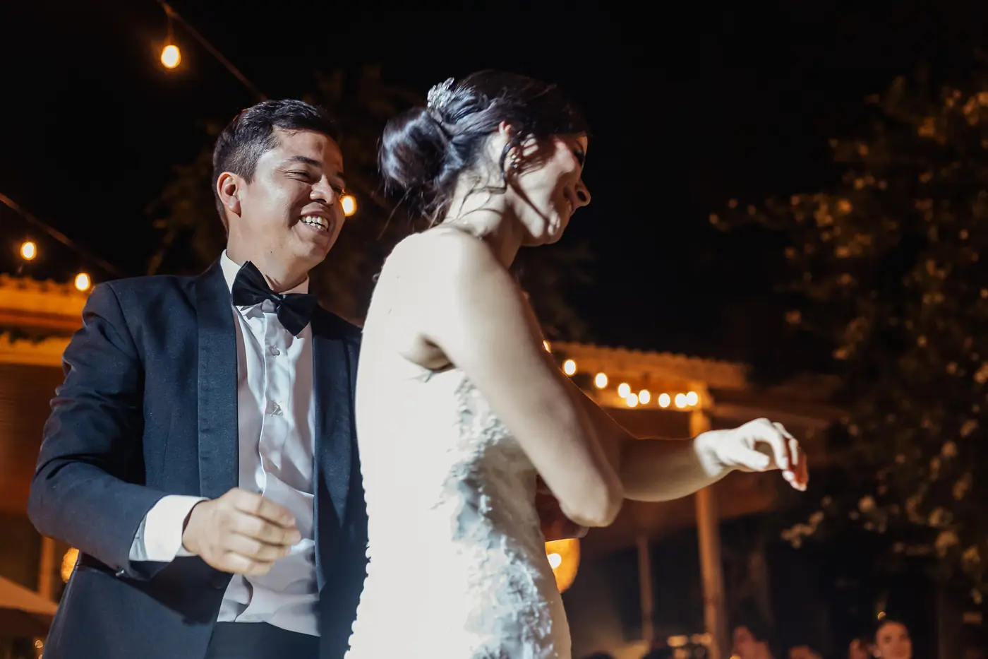 Arianna & Luis