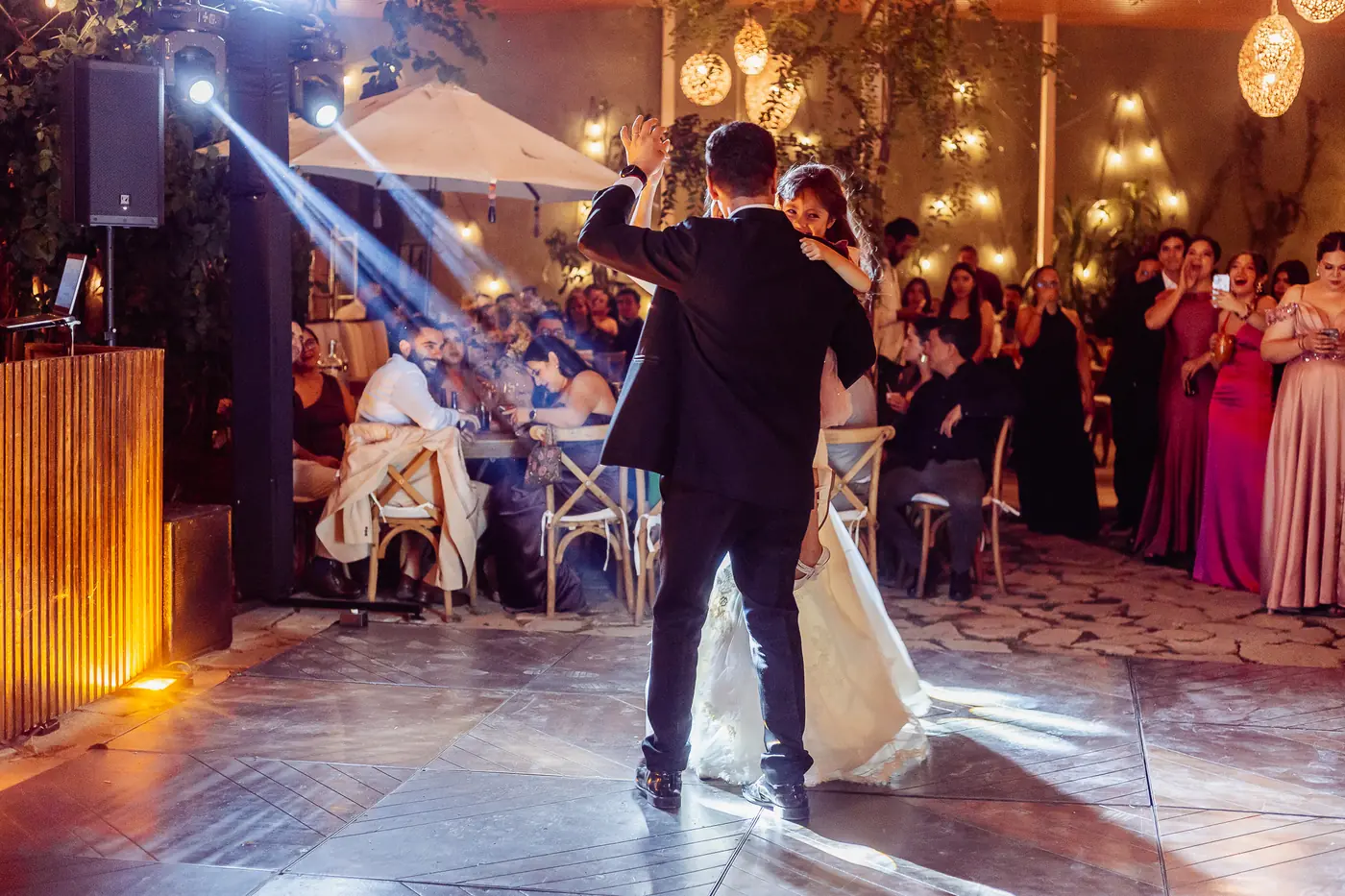 Arianna & Luis
