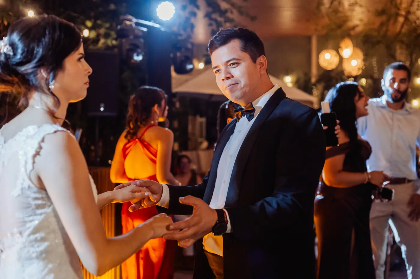 Arianna & Luis