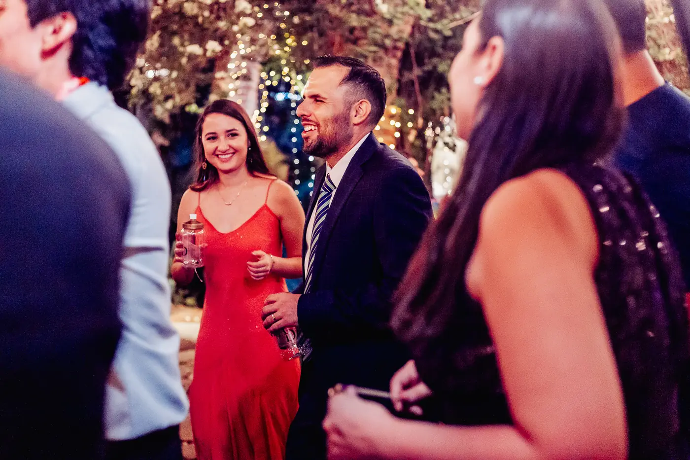 Arianna & Luis