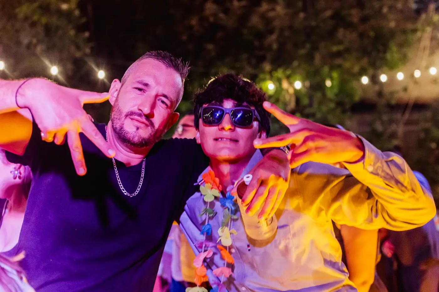 Arianna & Luis