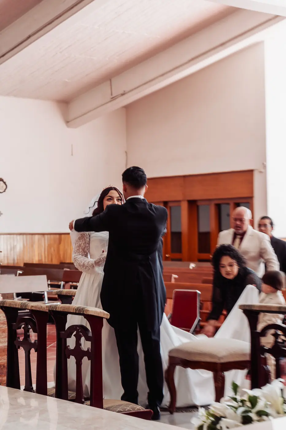 Fátima & Antonio