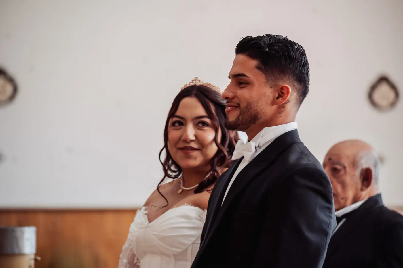 Fátima & Antonio