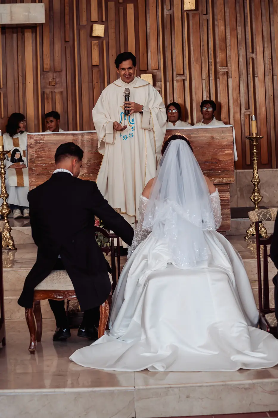 Fátima & Antonio