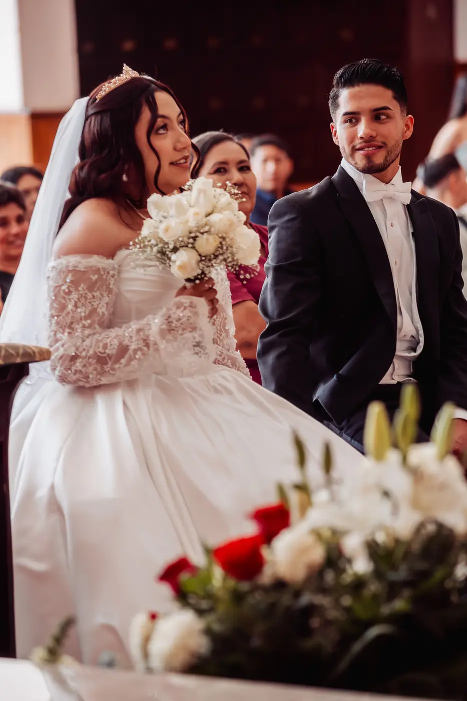 Fátima & Antonio