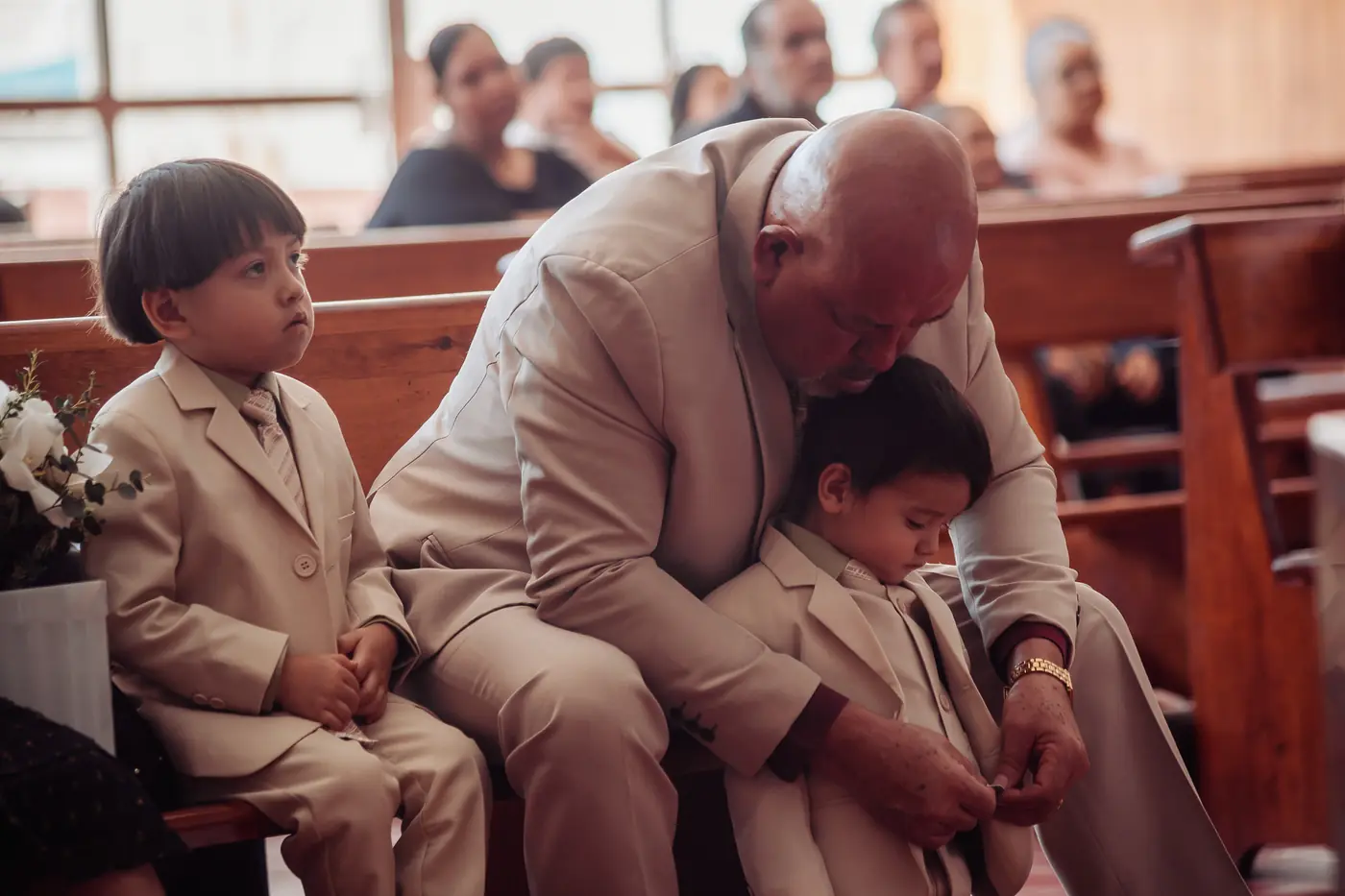 Fátima & Antonio