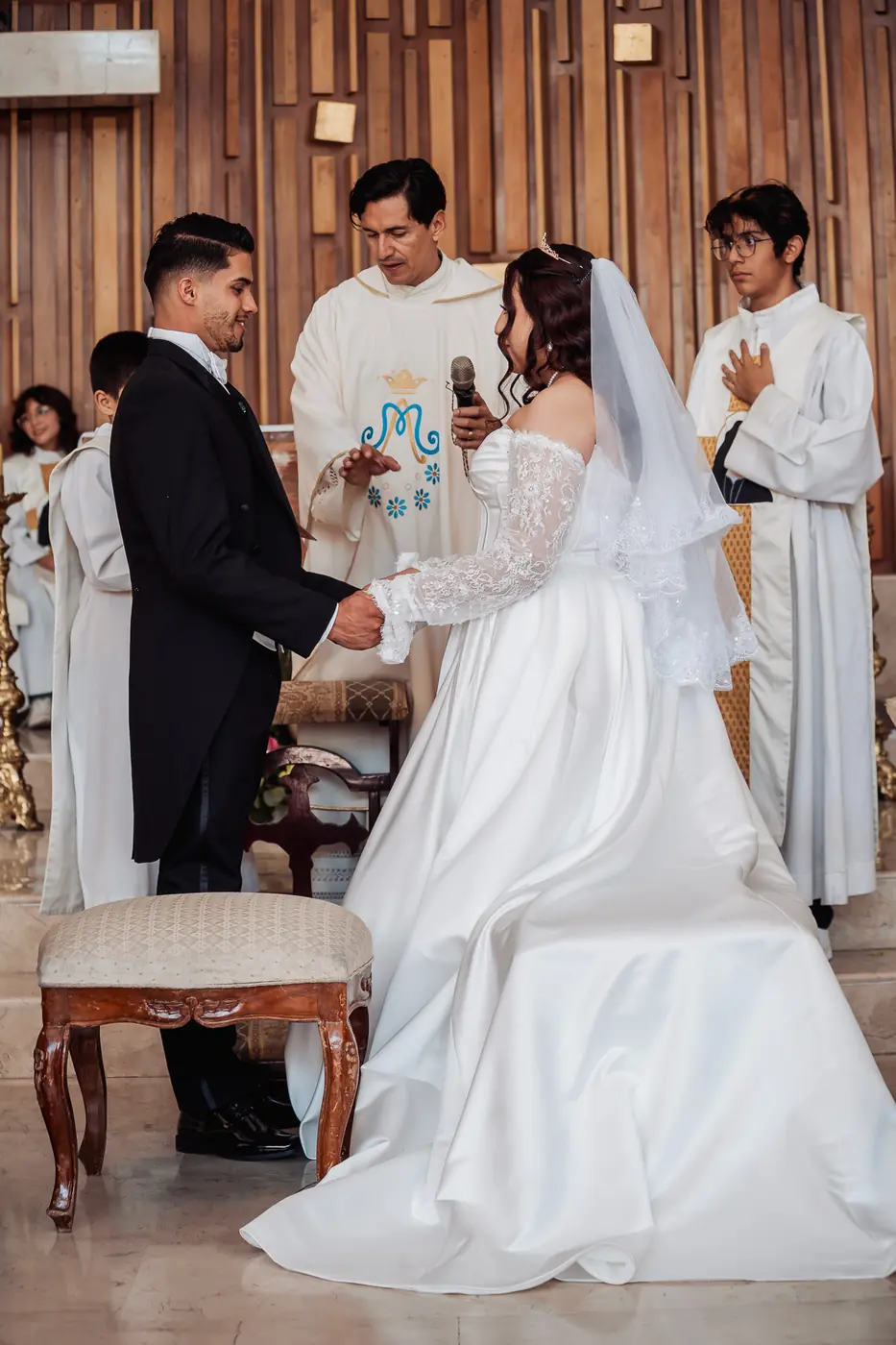 Fátima & Antonio