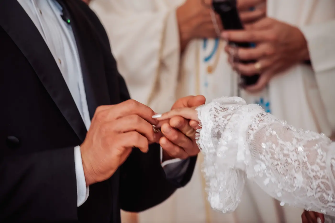 Fátima & Antonio