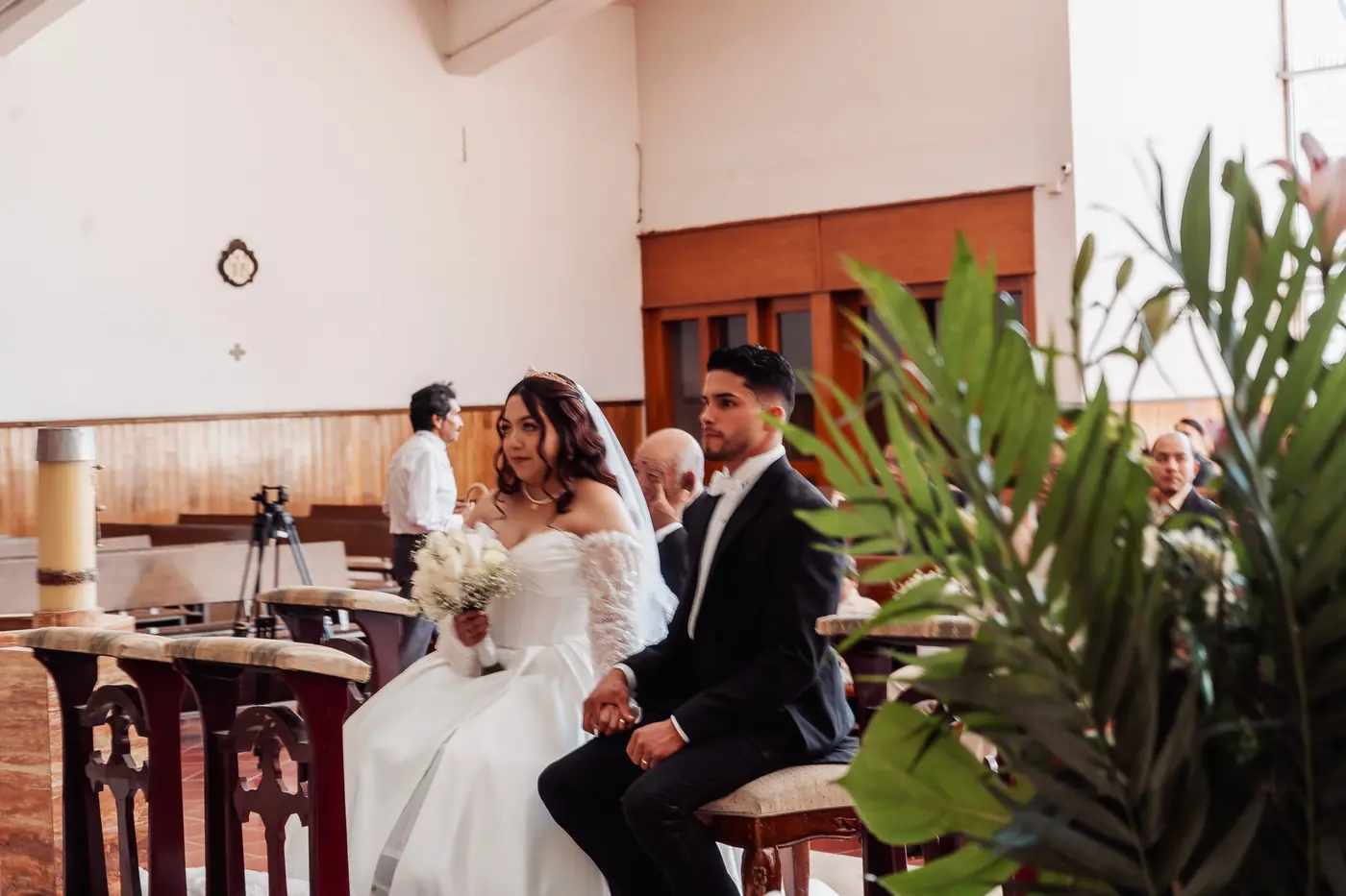 Fátima & Antonio