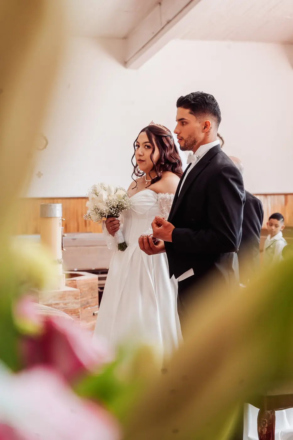 Fátima & Antonio
