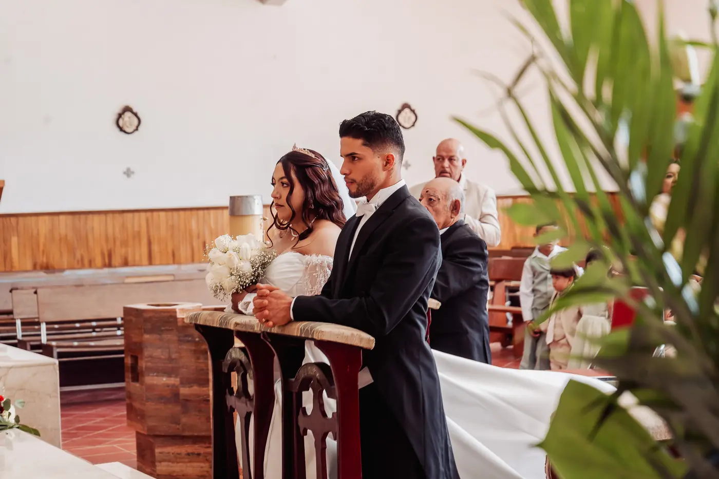 Fátima & Antonio