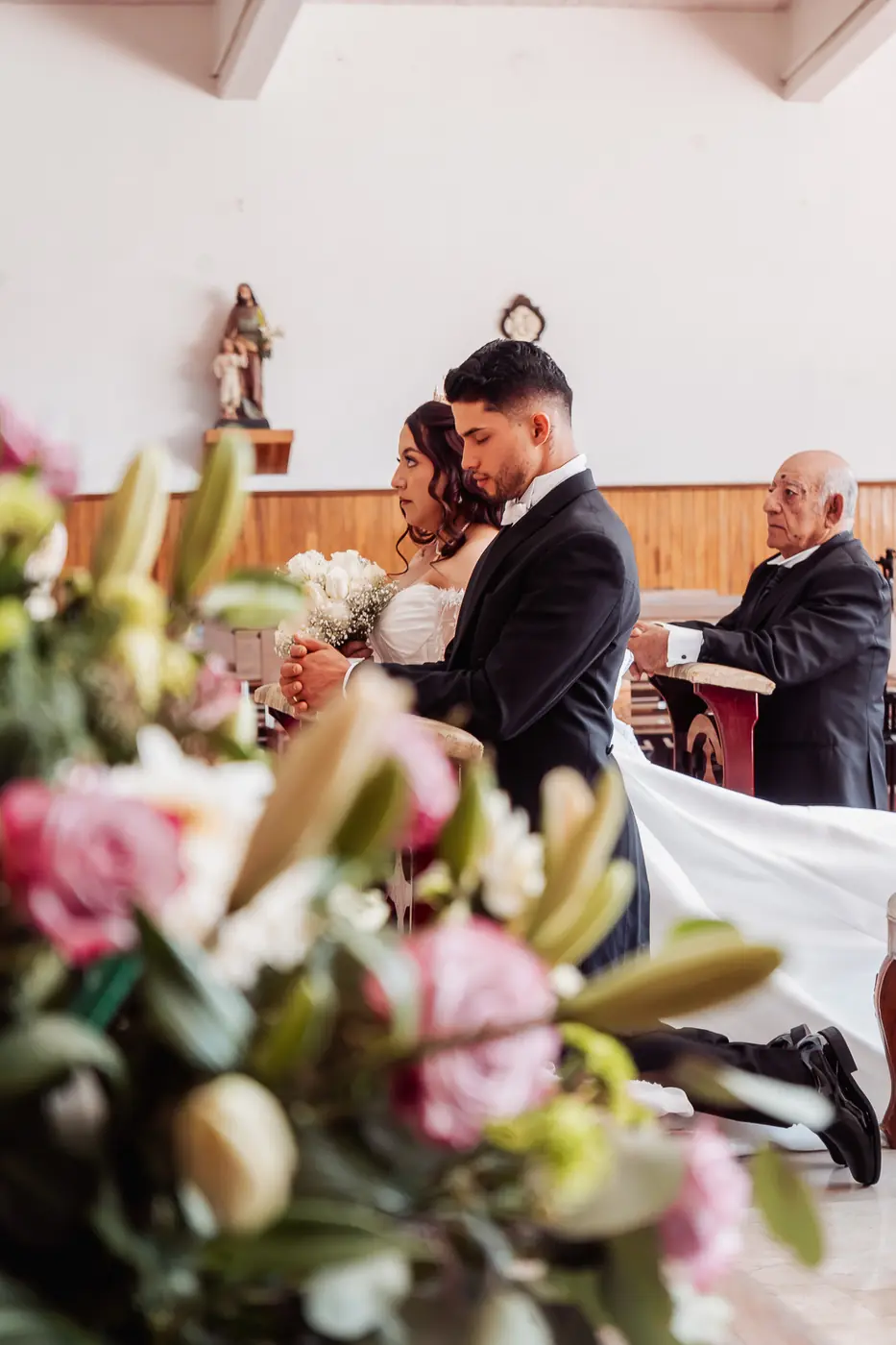 Fátima & Antonio