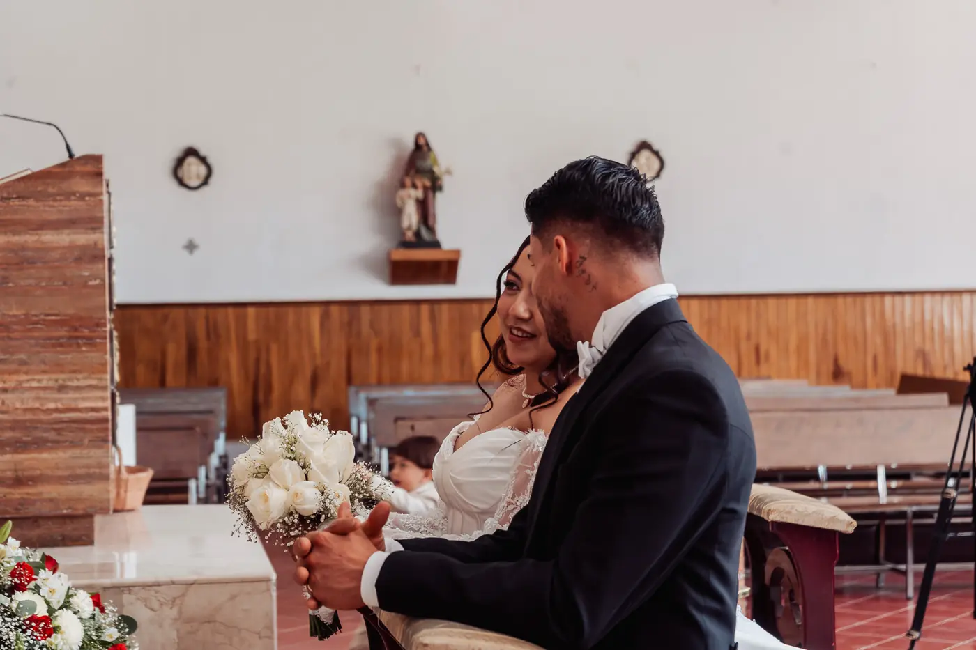 Fátima & Antonio