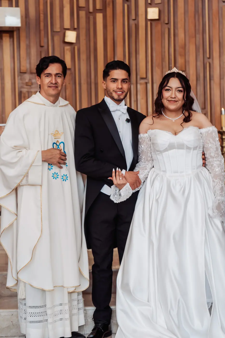 Fátima & Antonio