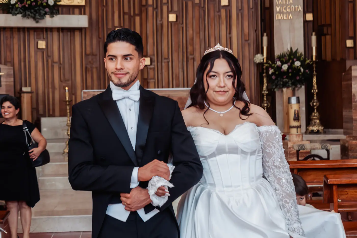 Fátima & Antonio