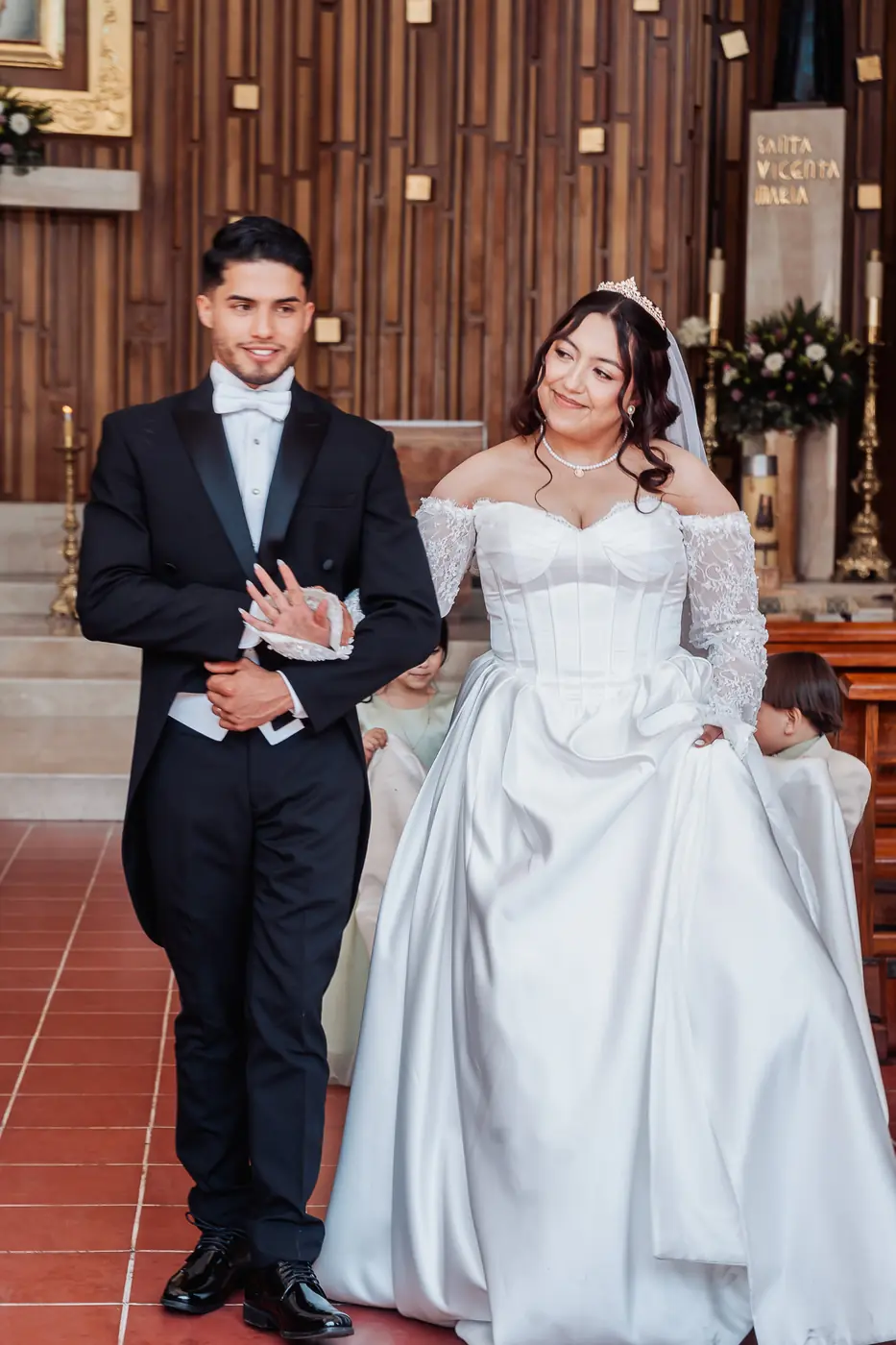 Fátima & Antonio