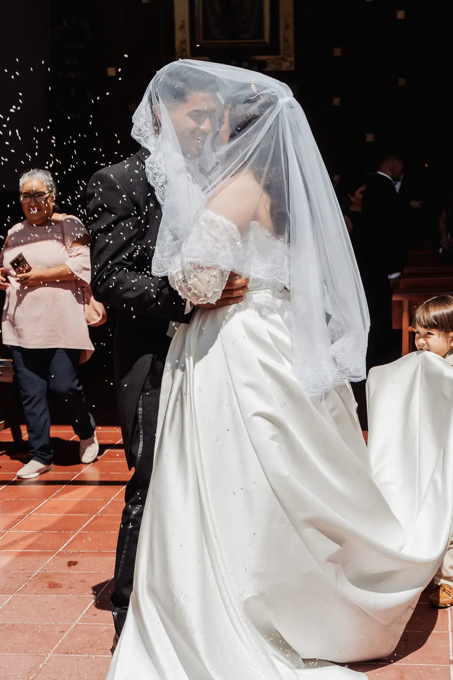 Fátima & Antonio