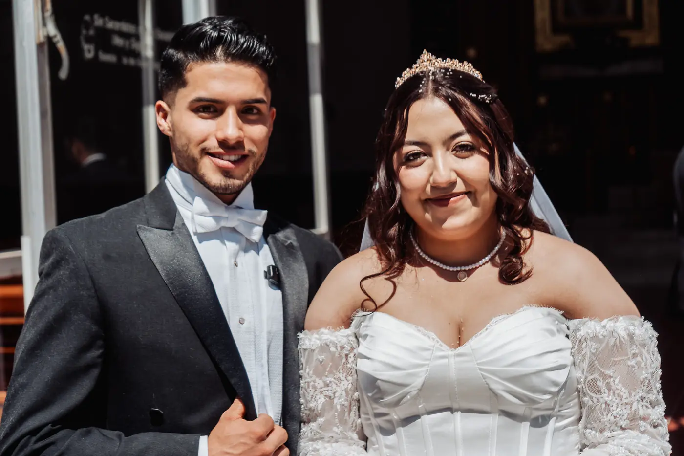 Fátima & Antonio