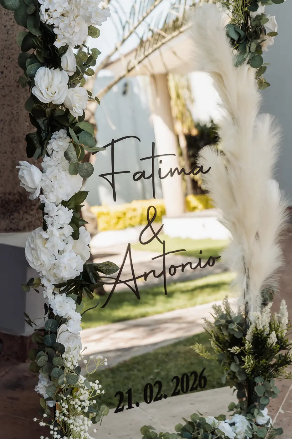 Fátima & Antonio