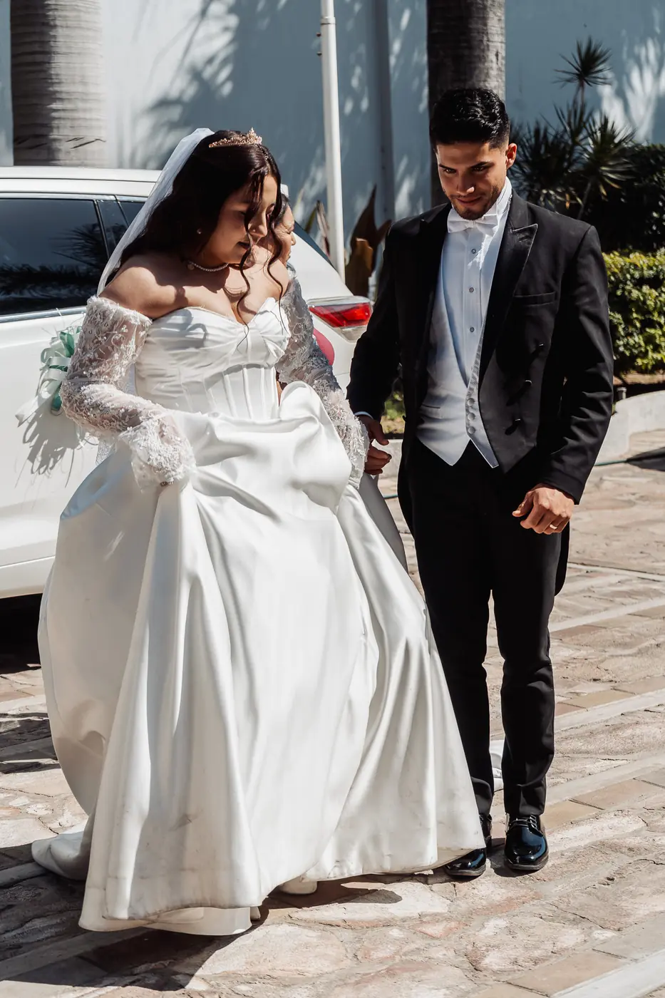 Fátima & Antonio