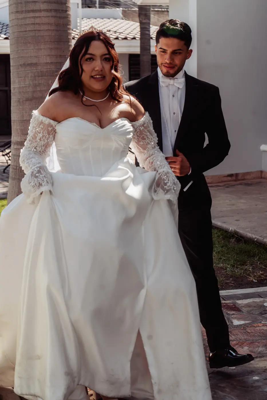 Fátima & Antonio