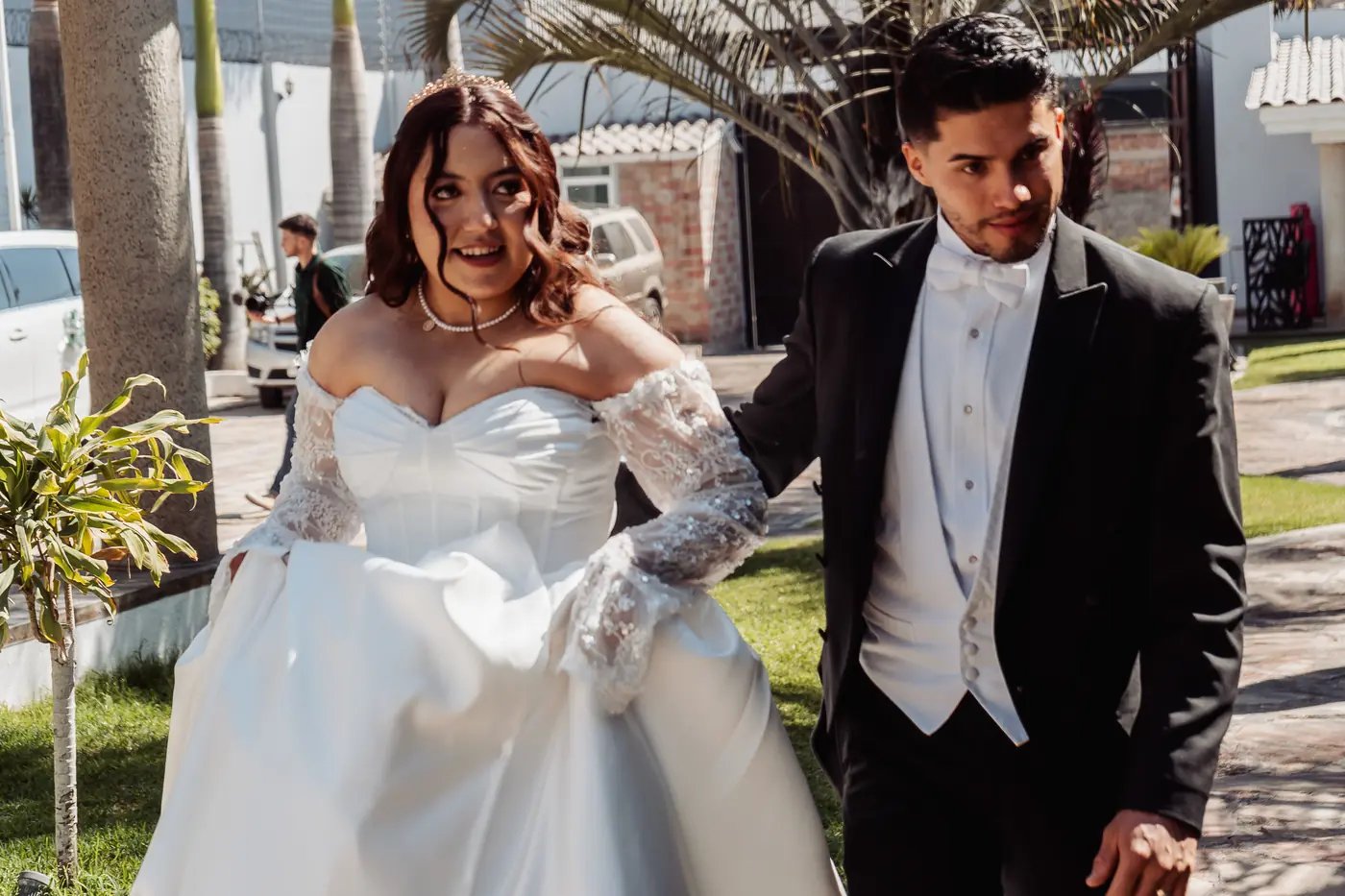 Fátima & Antonio